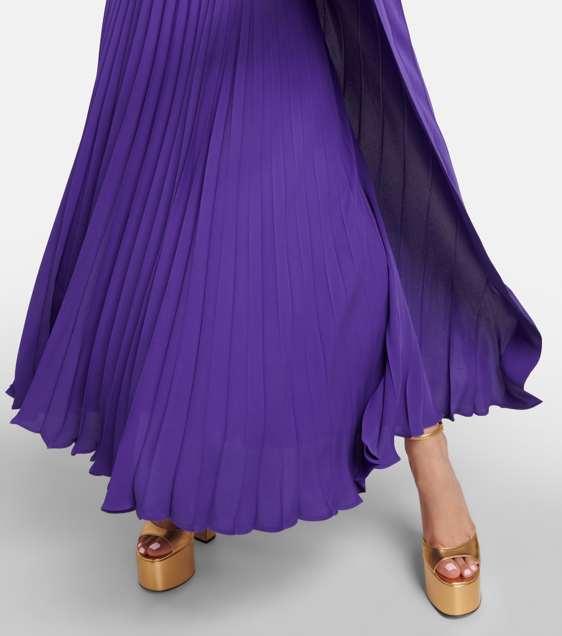 Robe aus Seide | Valentino