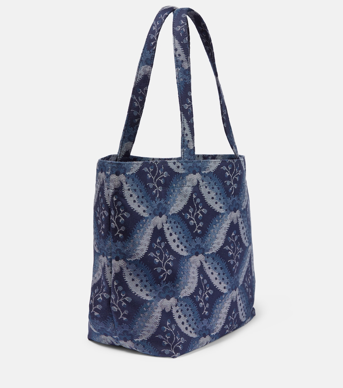 Shopper Soft Trotter Medium aus Jacquard | Etro