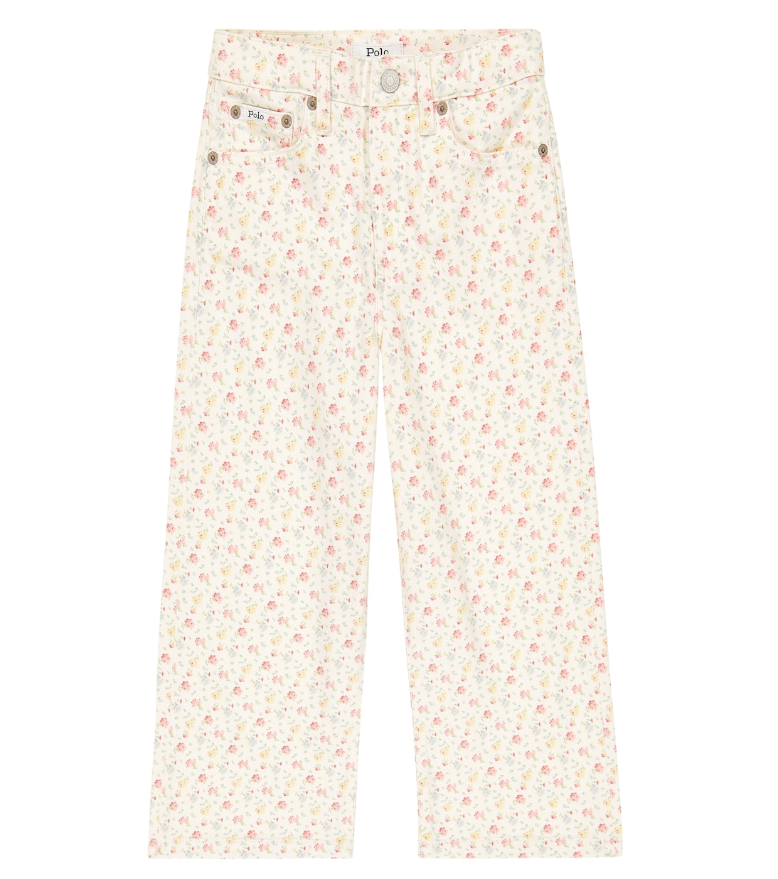 Jeans aus Baumwolle | Polo Ralph Lauren Kids