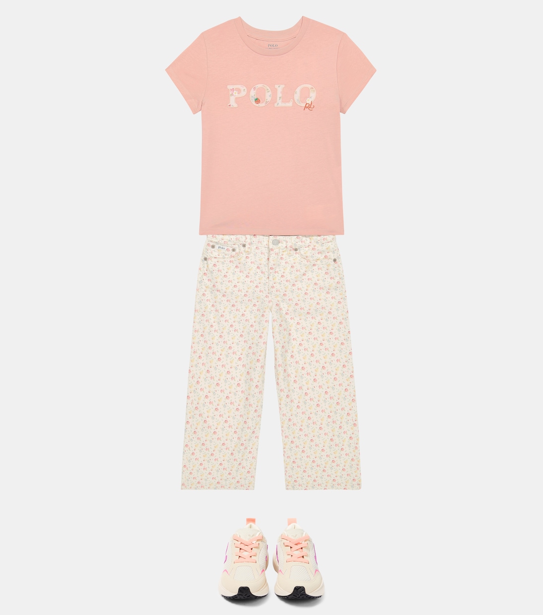 Jeans aus Baumwolle | Polo Ralph Lauren Kids