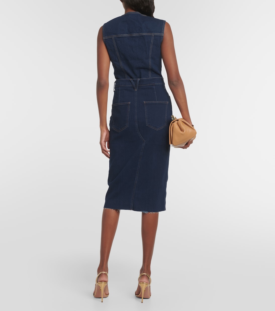 Jeansrock Breves | Veronica Beard