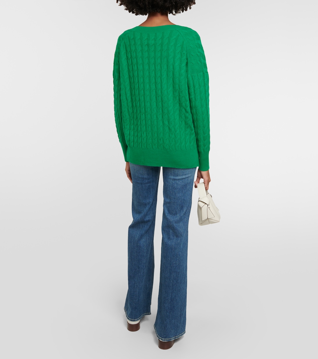 Pullover aus Kaschmir | Jardin des Orangers