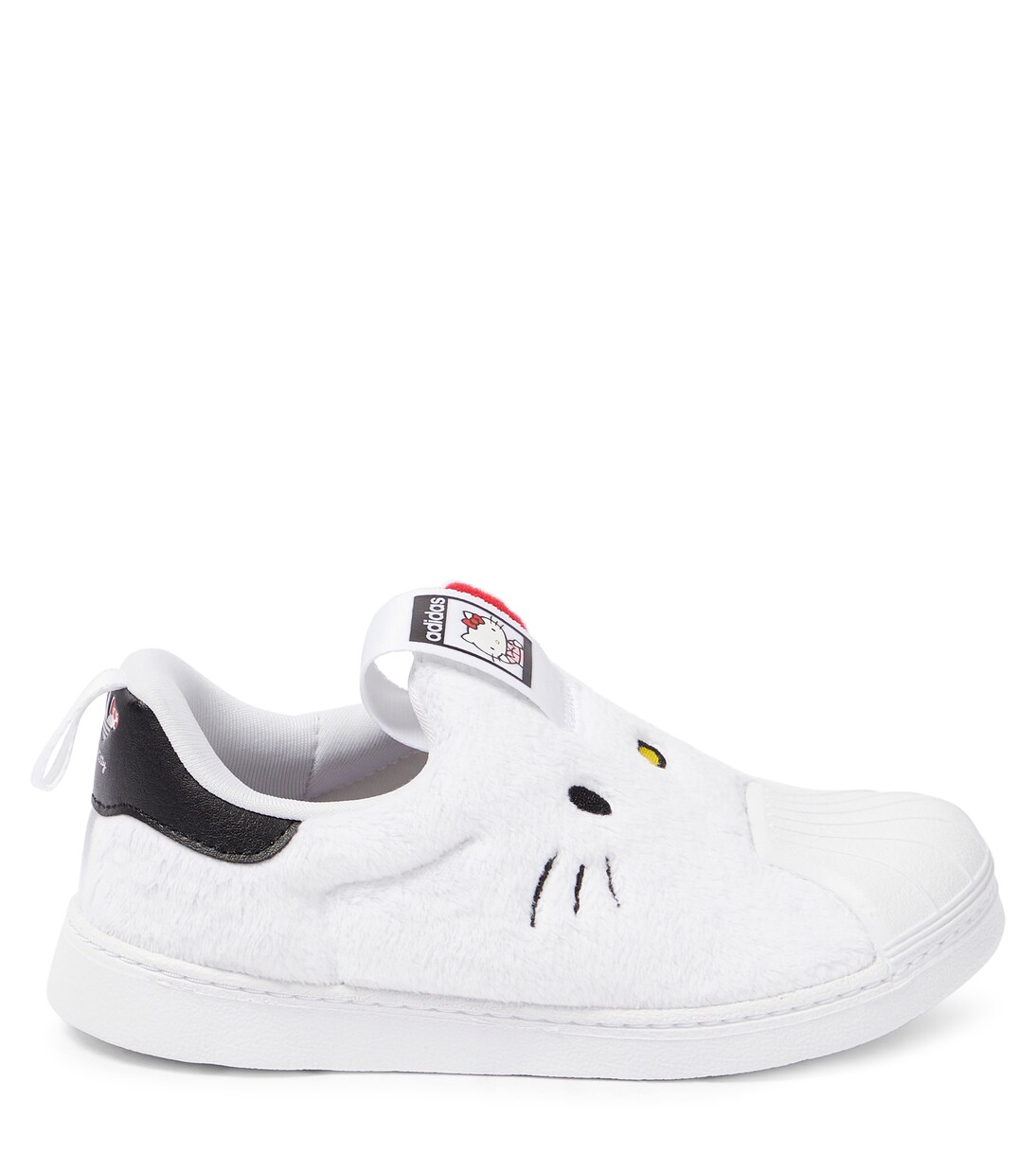 x Hello Kitty Superstar 360 low-top sneakers | Adidas Originals Kids