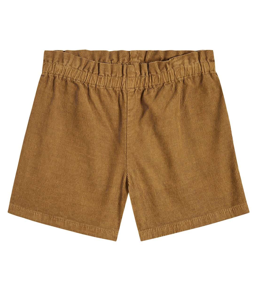 Milly cotton corduroy shorts | Bonpoint