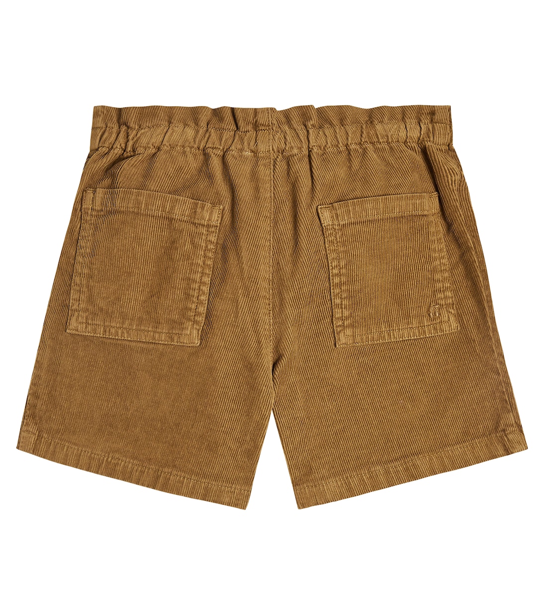 Milly cotton corduroy shorts | Bonpoint