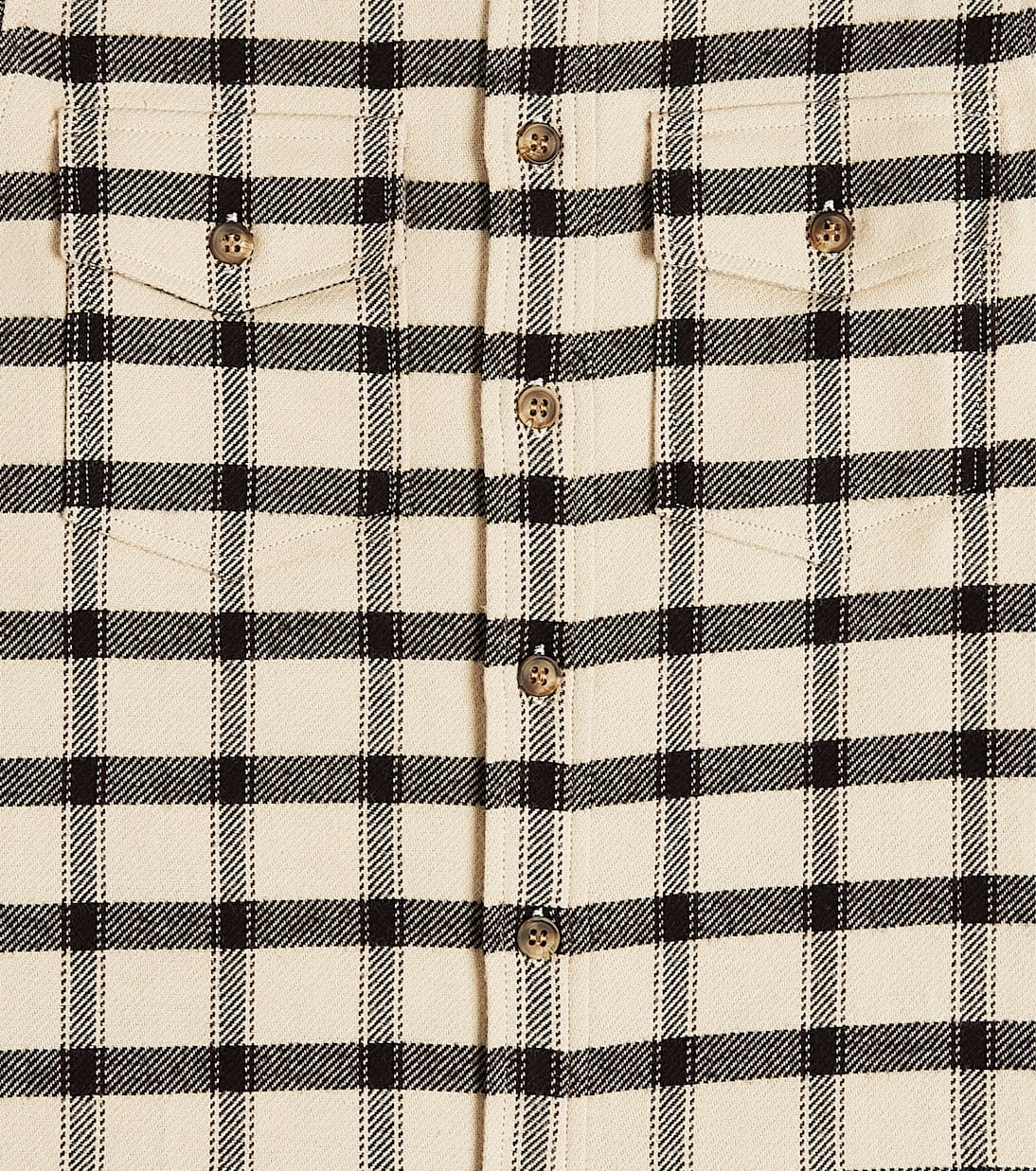 Camicia Boy in cotone a quadri | Bonpoint