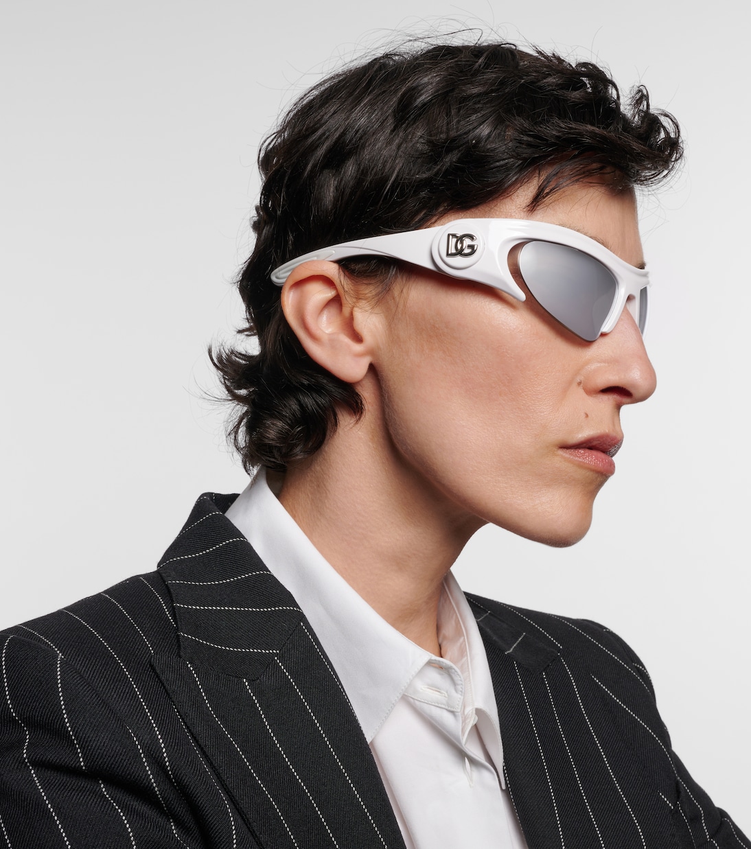 Occhiali da sole cat-eye DG | Dolce&Gabbana