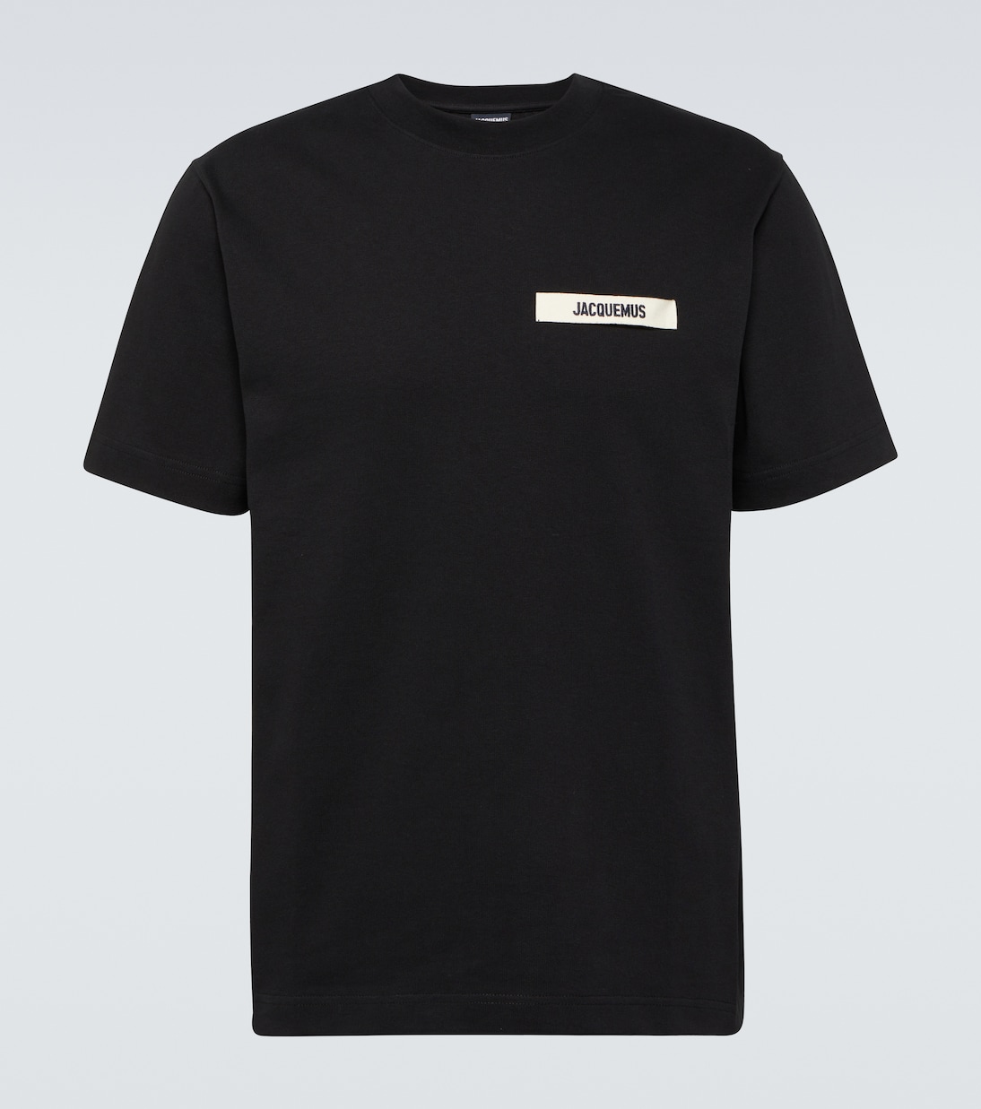 Le T-shirt Gros Grain cotton T-shirt | Jacquemus
