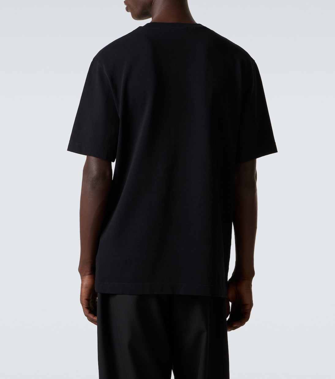 Le T-shirt Gros Grain cotton T-shirt | Jacquemus