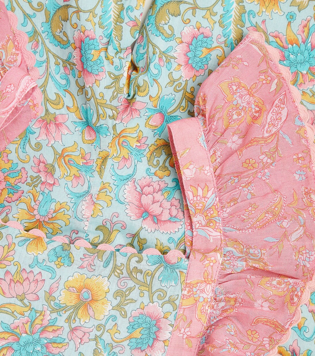 Shalina floral playsuit  | Louise Misha