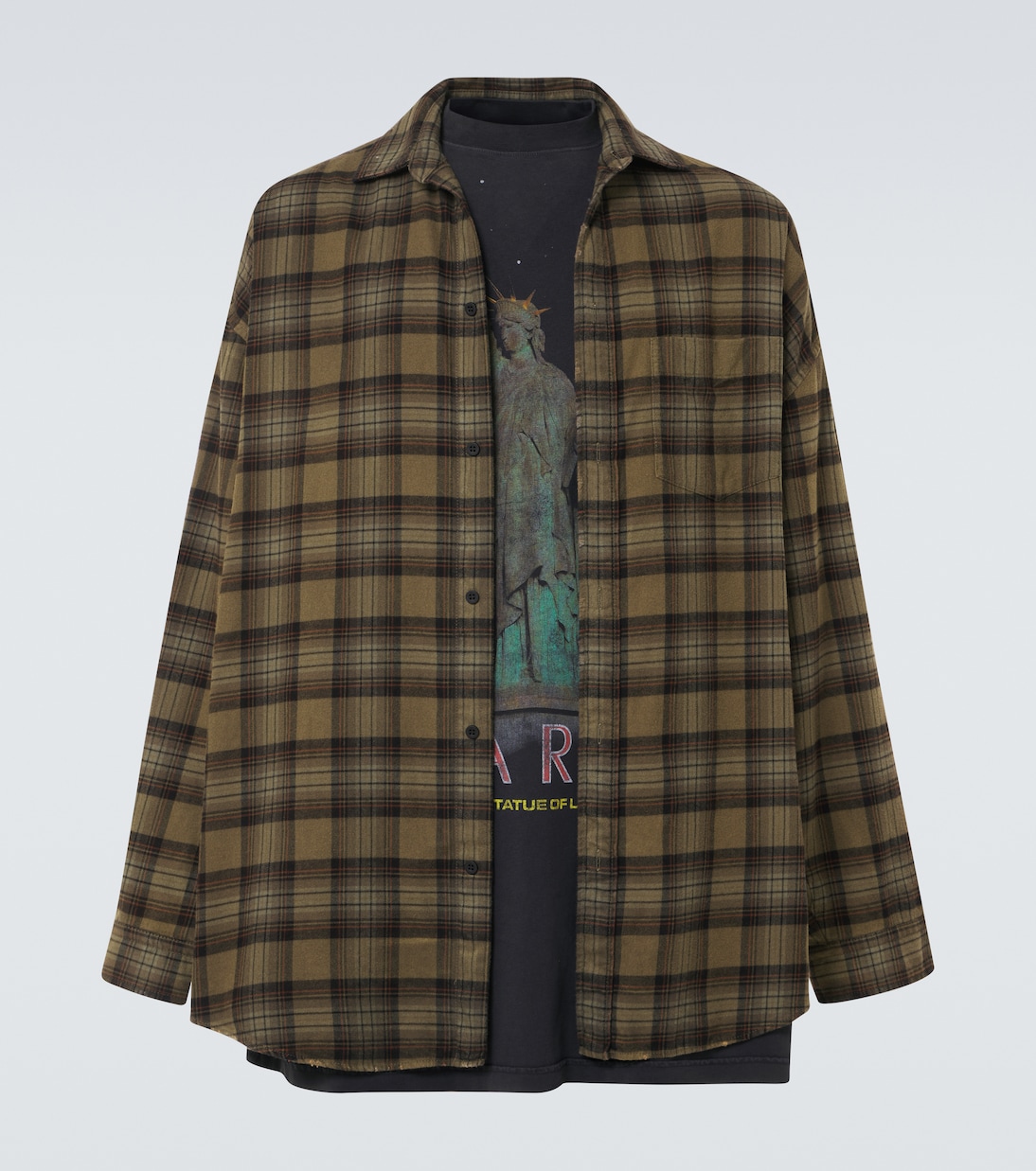 Hemd Paris Liberty aus Baumwolle | Balenciaga