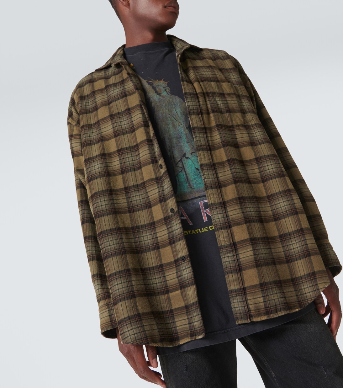 Hemd Paris Liberty aus Baumwolle | Balenciaga