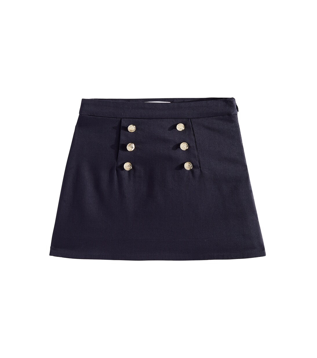 Gonna Gianina in cotone | Bonpoint