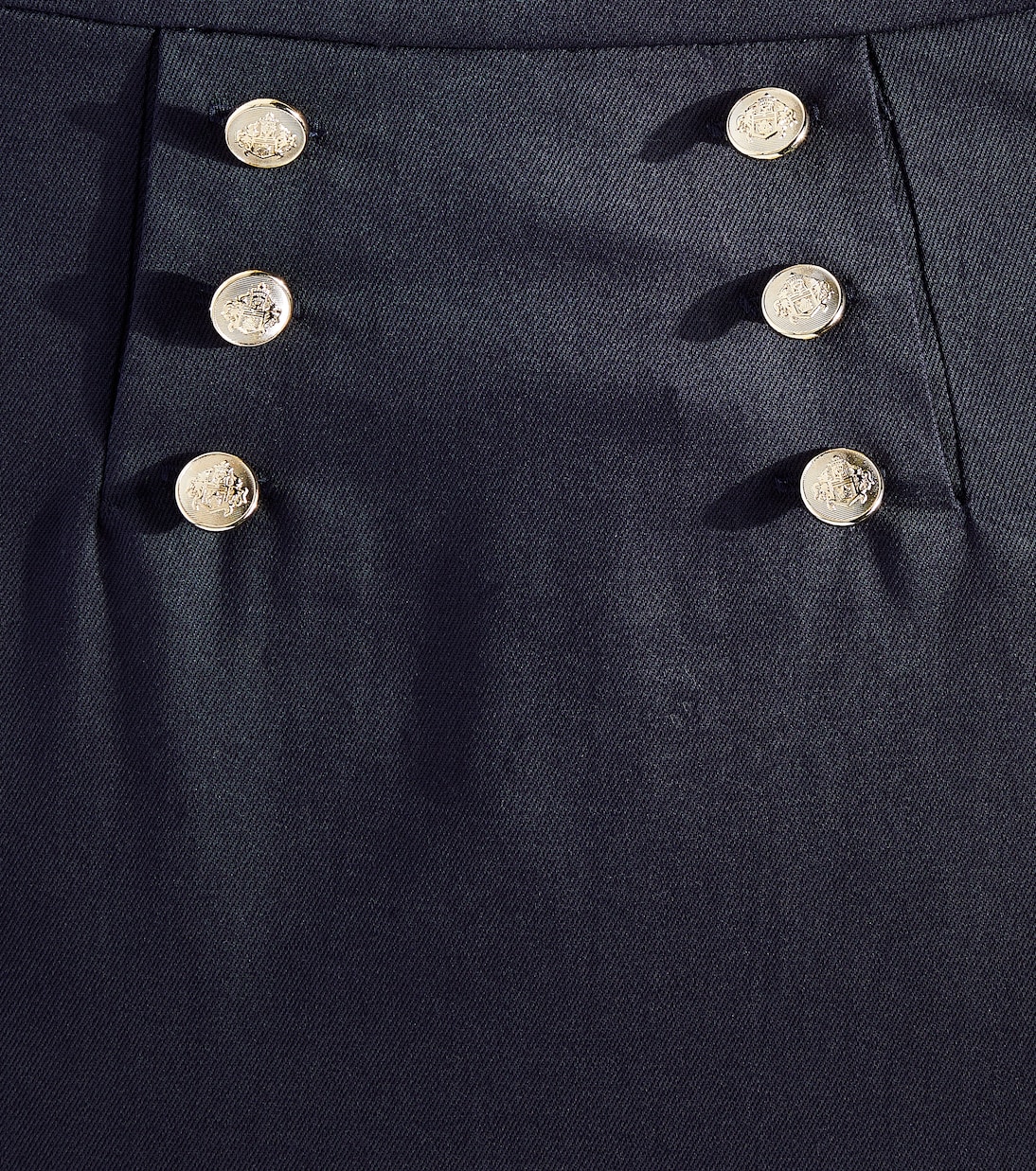 Gonna Gianina in cotone | Bonpoint