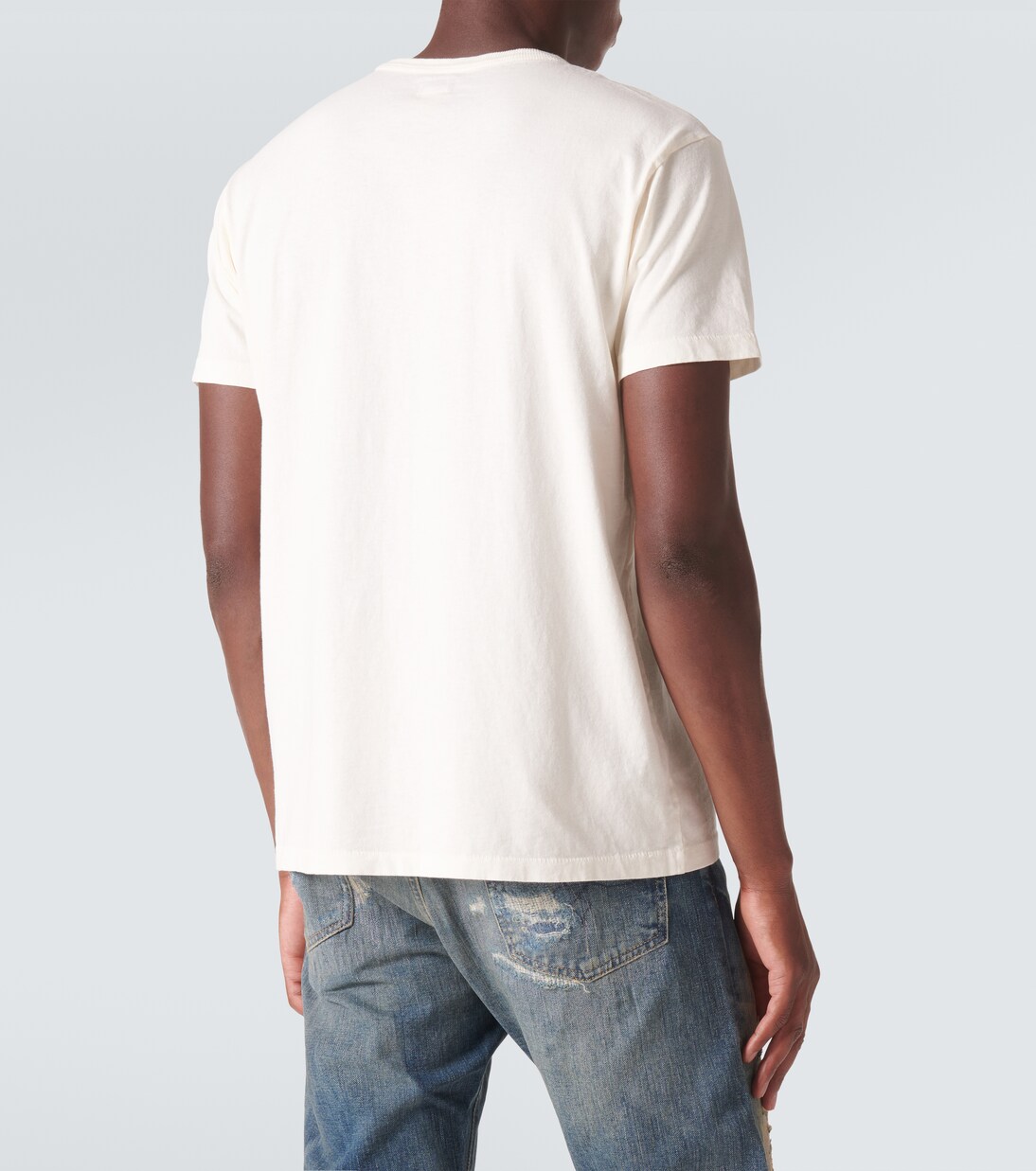 Set di 2 T-shirt in jersey di cotone | RRL