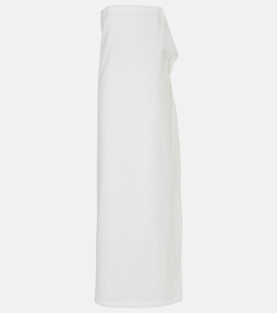 Bernette cotton gown | The Row