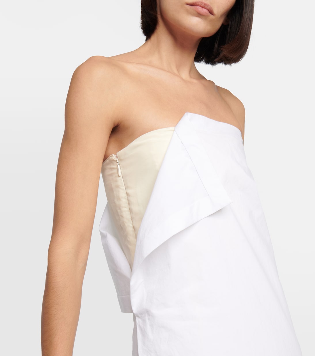 Bernette cotton gown | The Row