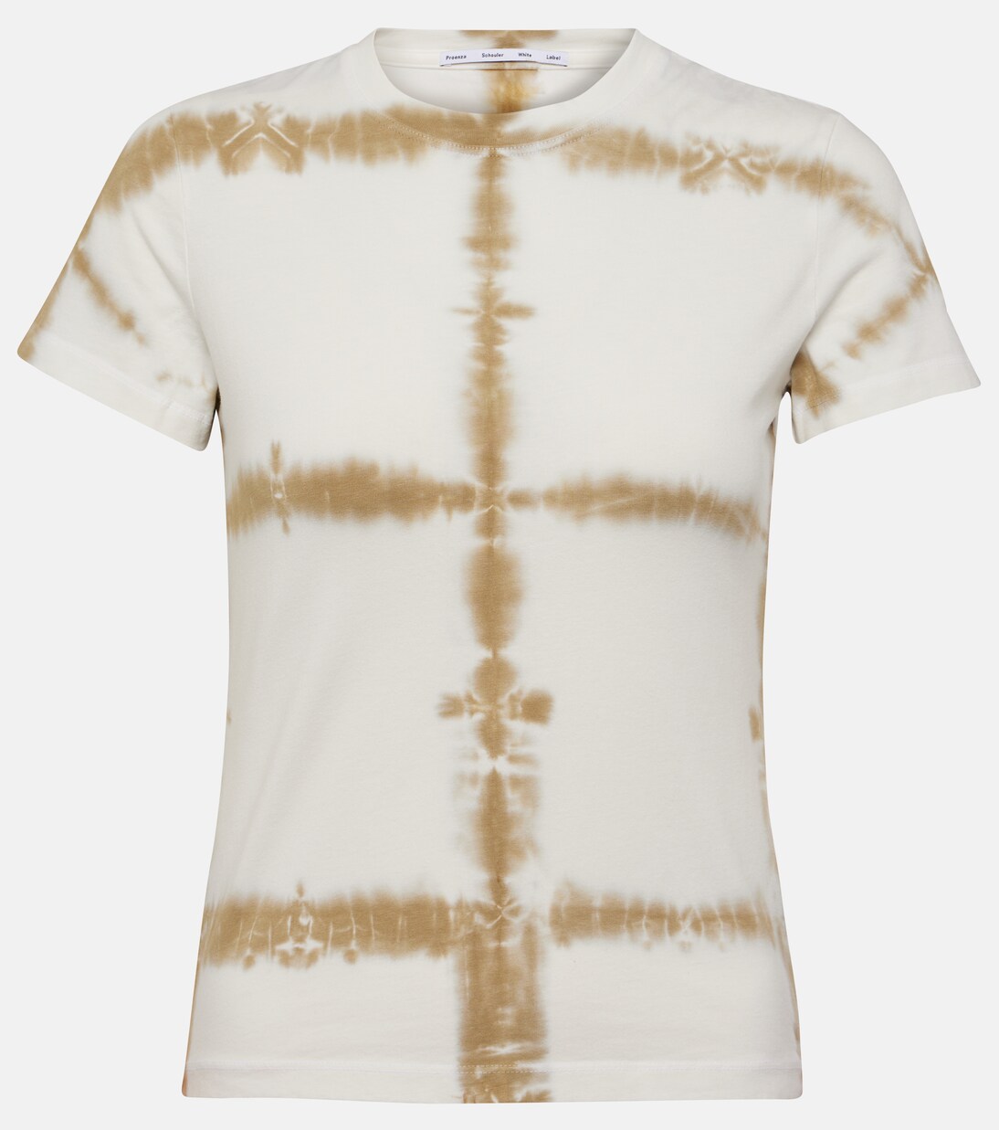 White Label Brewer cotton-blend jersey T-shirt | Proenza Schouler