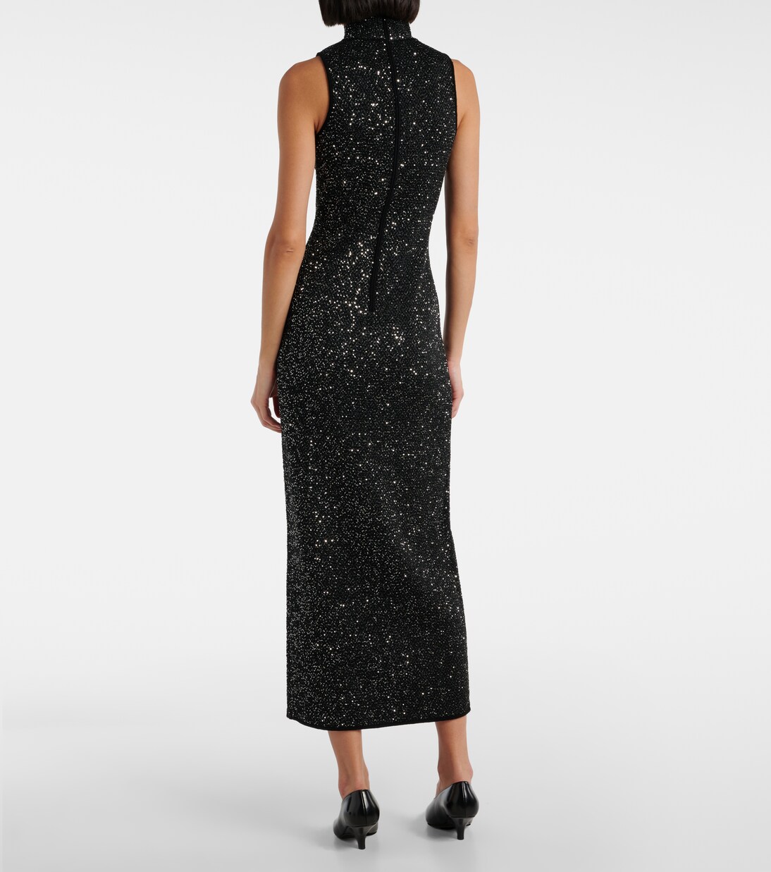 Robe longue Berlina à sequins | Max Mara