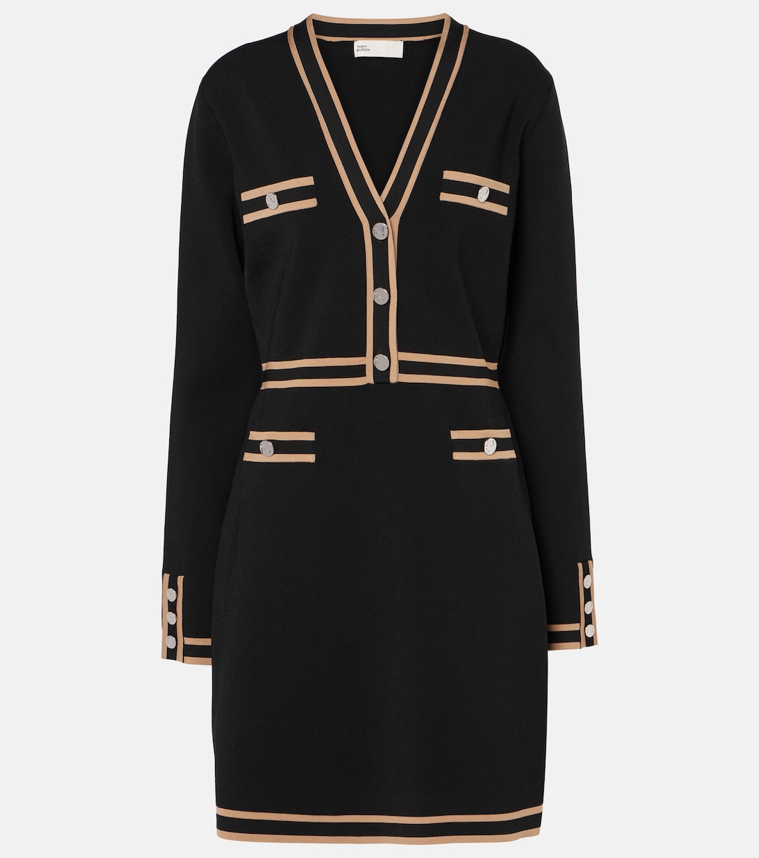 Kendra sweater dress | Tory Burch