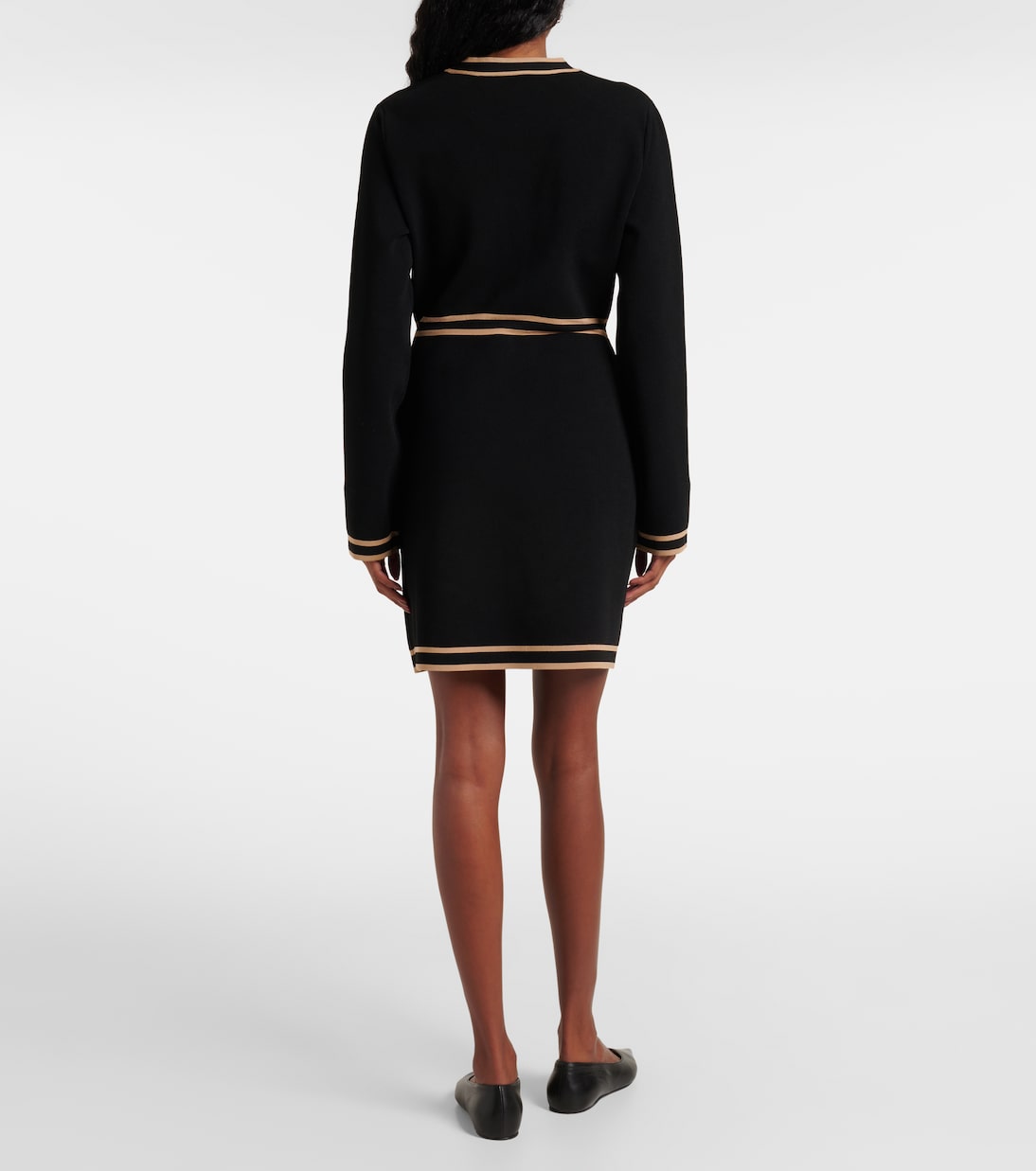 Kendra sweater dress | Tory Burch