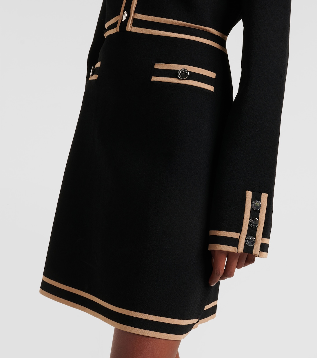 Kendra sweater dress | Tory Burch