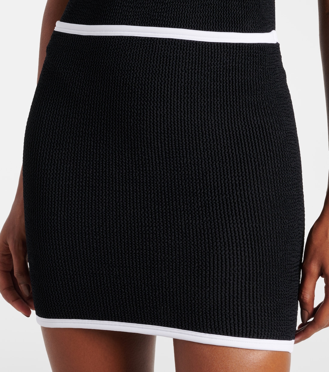 Minirock Swimskirt | Hunza G
