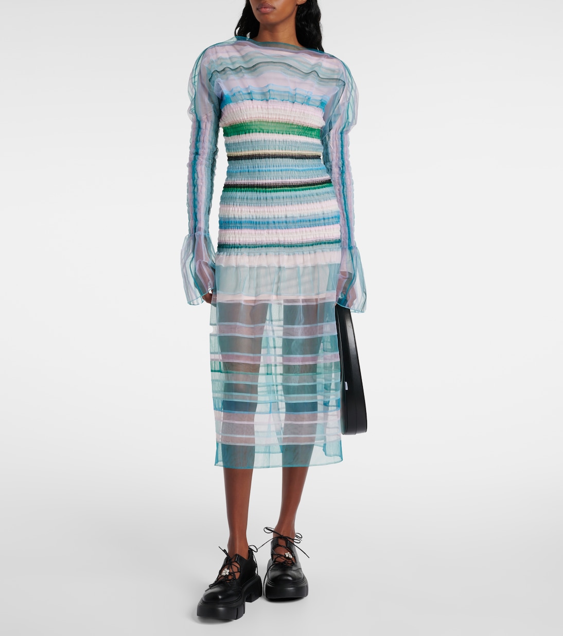 Midikleid | Susan Fang