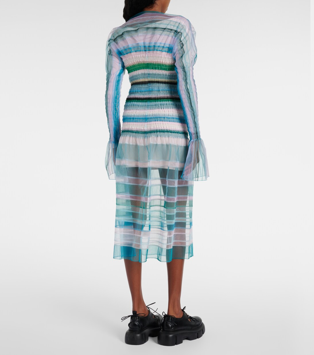 Midikleid | Susan Fang