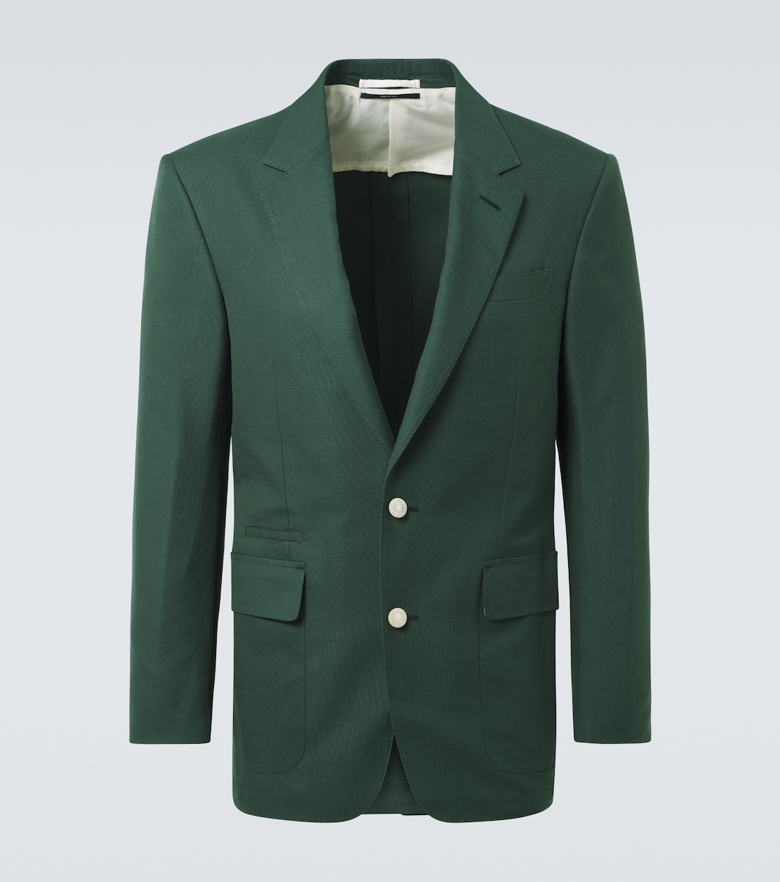 Blazer Bourdon de algodón | Dunhill