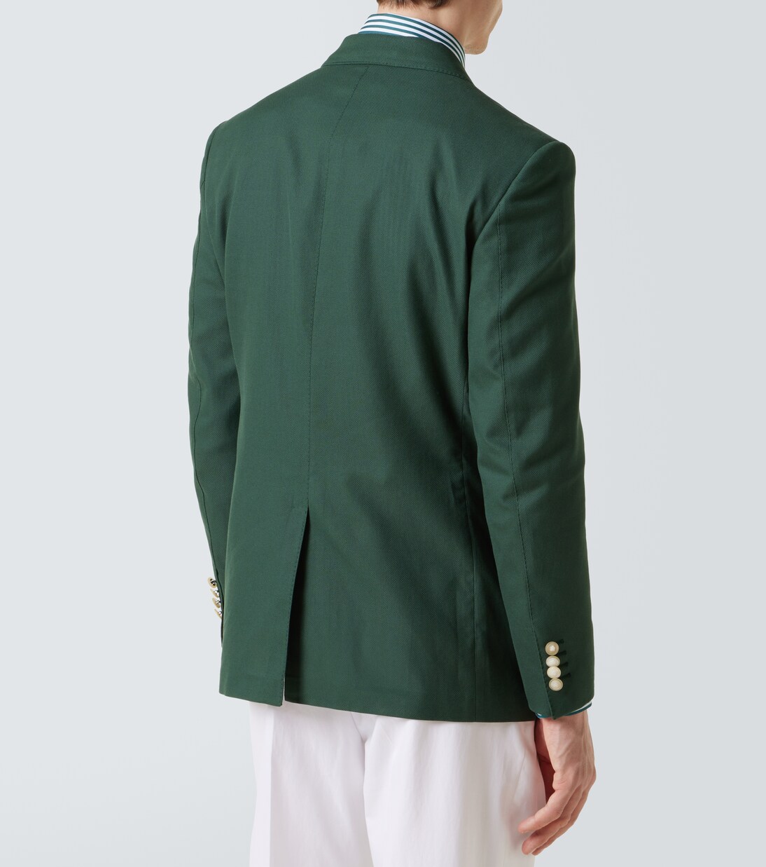 Blazer Bourdon de algodón | Dunhill