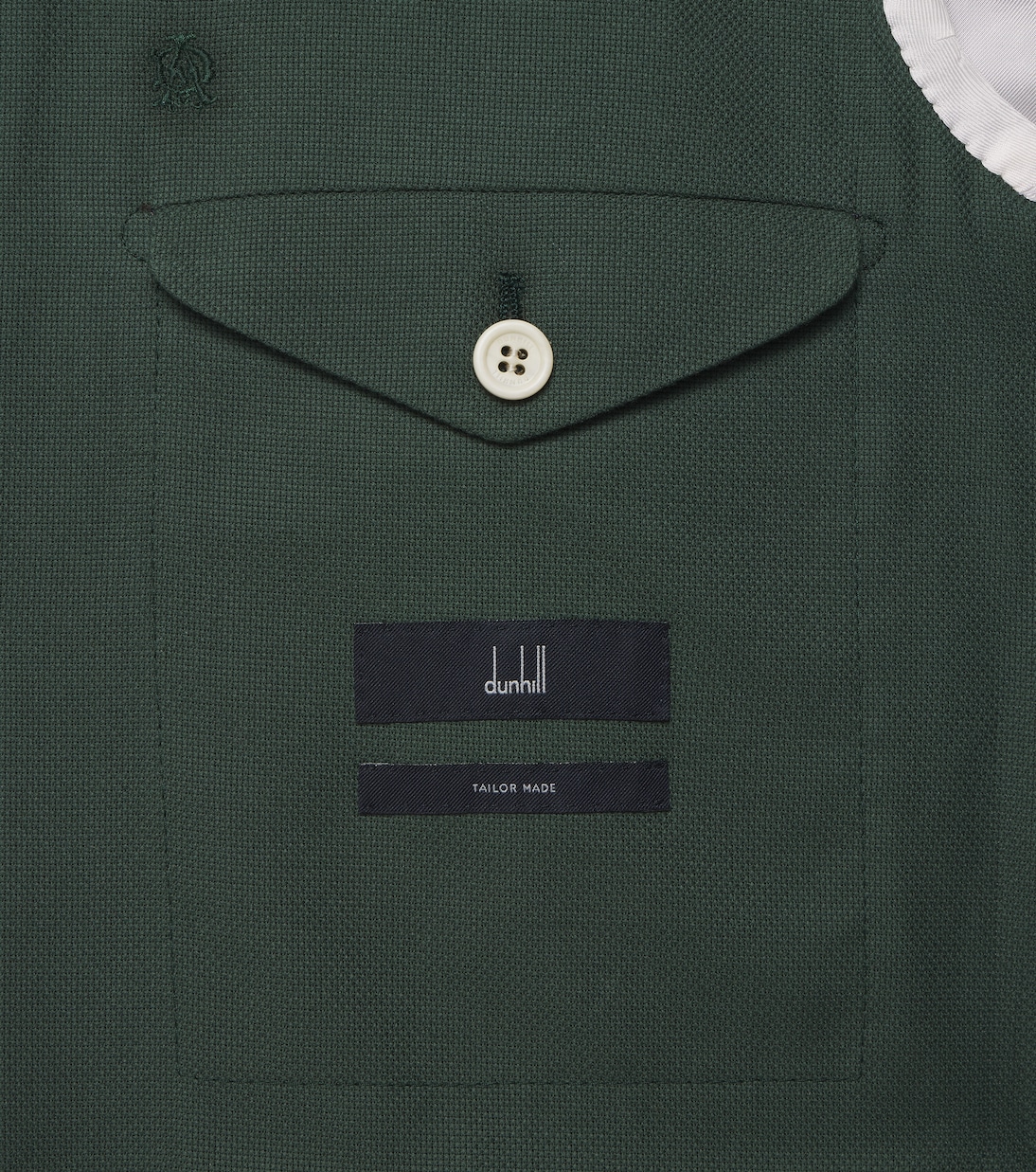 Blazer Bourdon de algodón | Dunhill