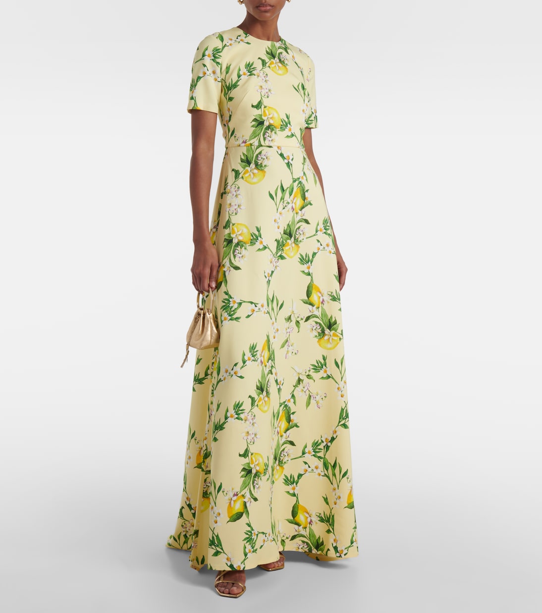 Maxikleid | Monique Lhuillier