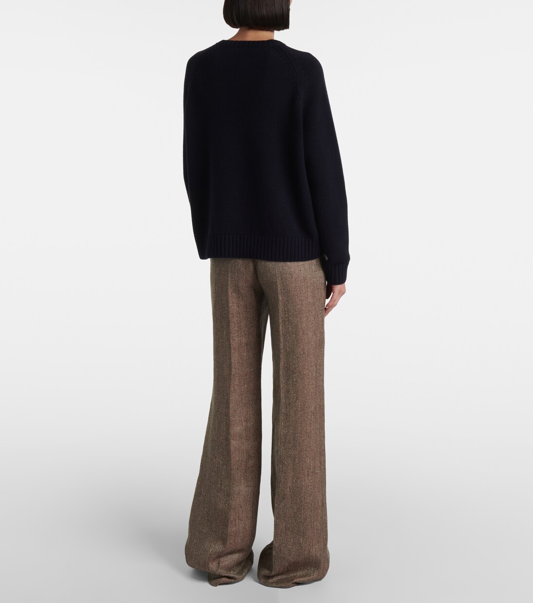 Pull Parksville en cachemire | Loro Piana