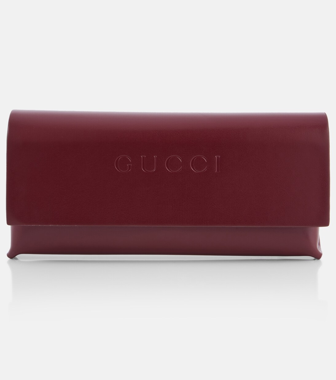 Embellished cat-eye glasses | Gucci