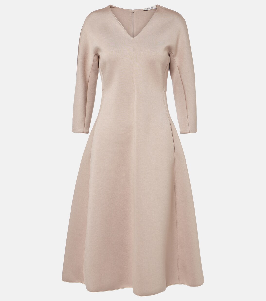 Midikleid Midas aus Jersey | 'S Max Mara