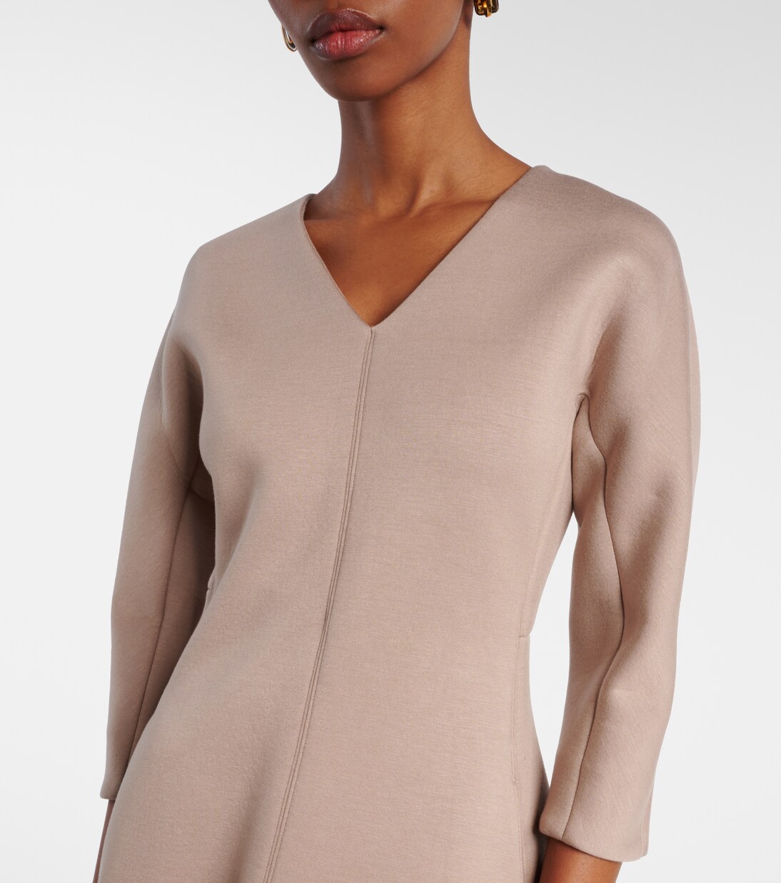 Midikleid Midas aus Jersey | 'S Max Mara