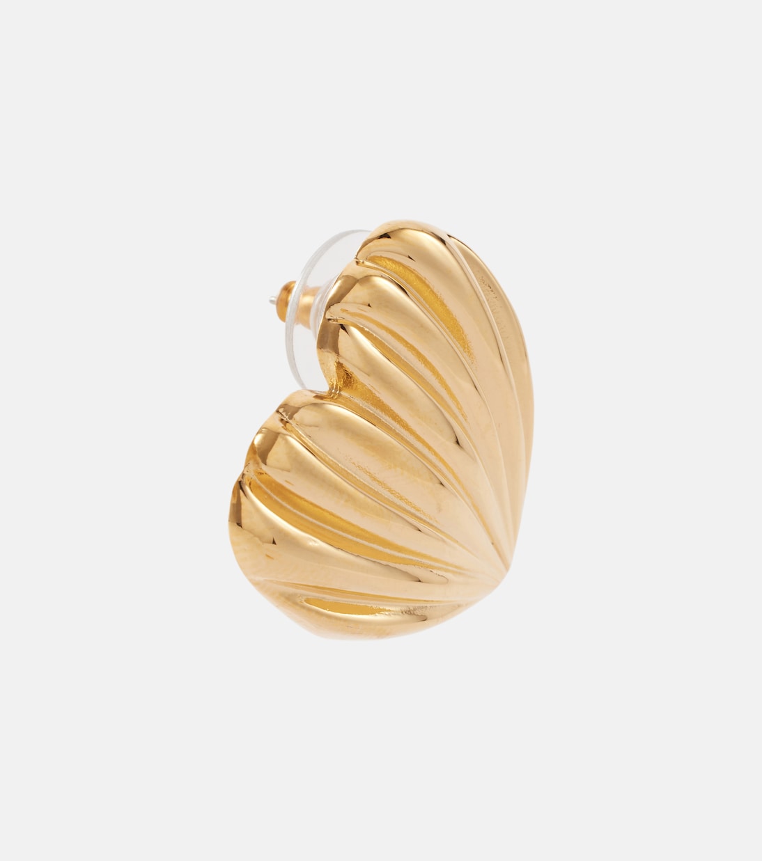 Orecchini Libi bagnati in oro | Jennifer Behr