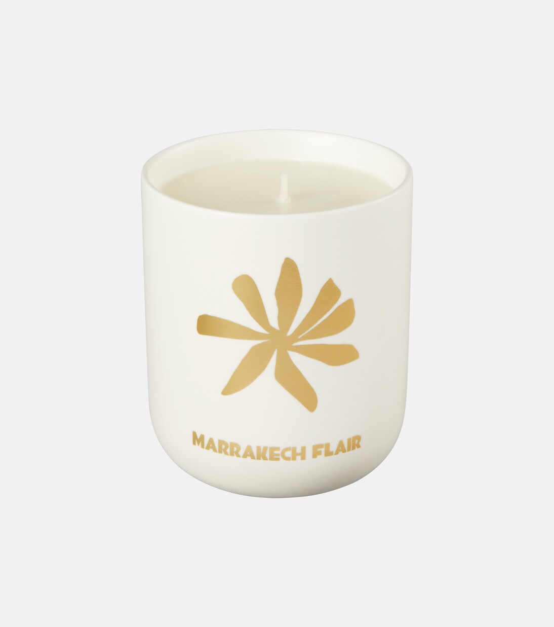 Travel From Home Marrakech Flair scented candle | Assouline