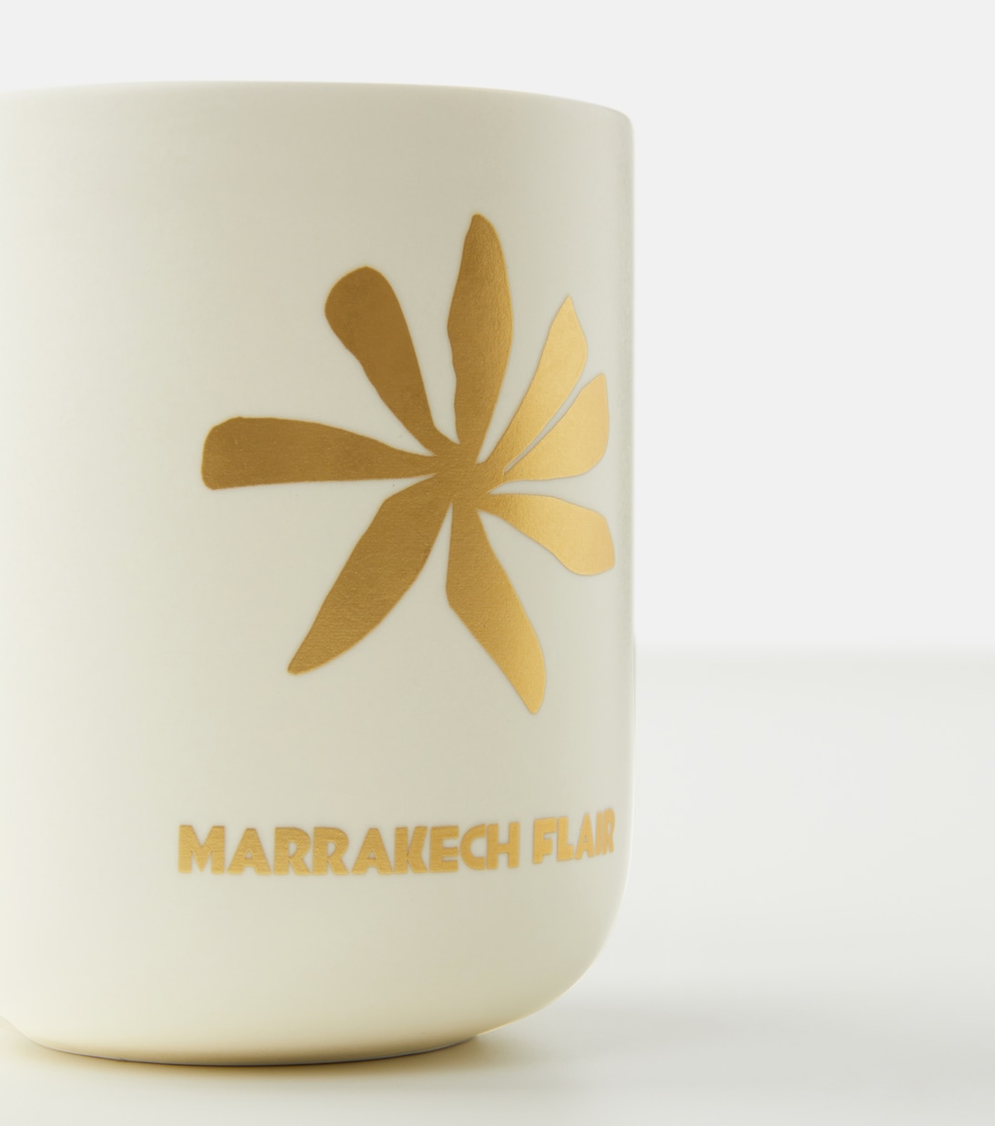Travel From Home Marrakech Flair scented candle | Assouline