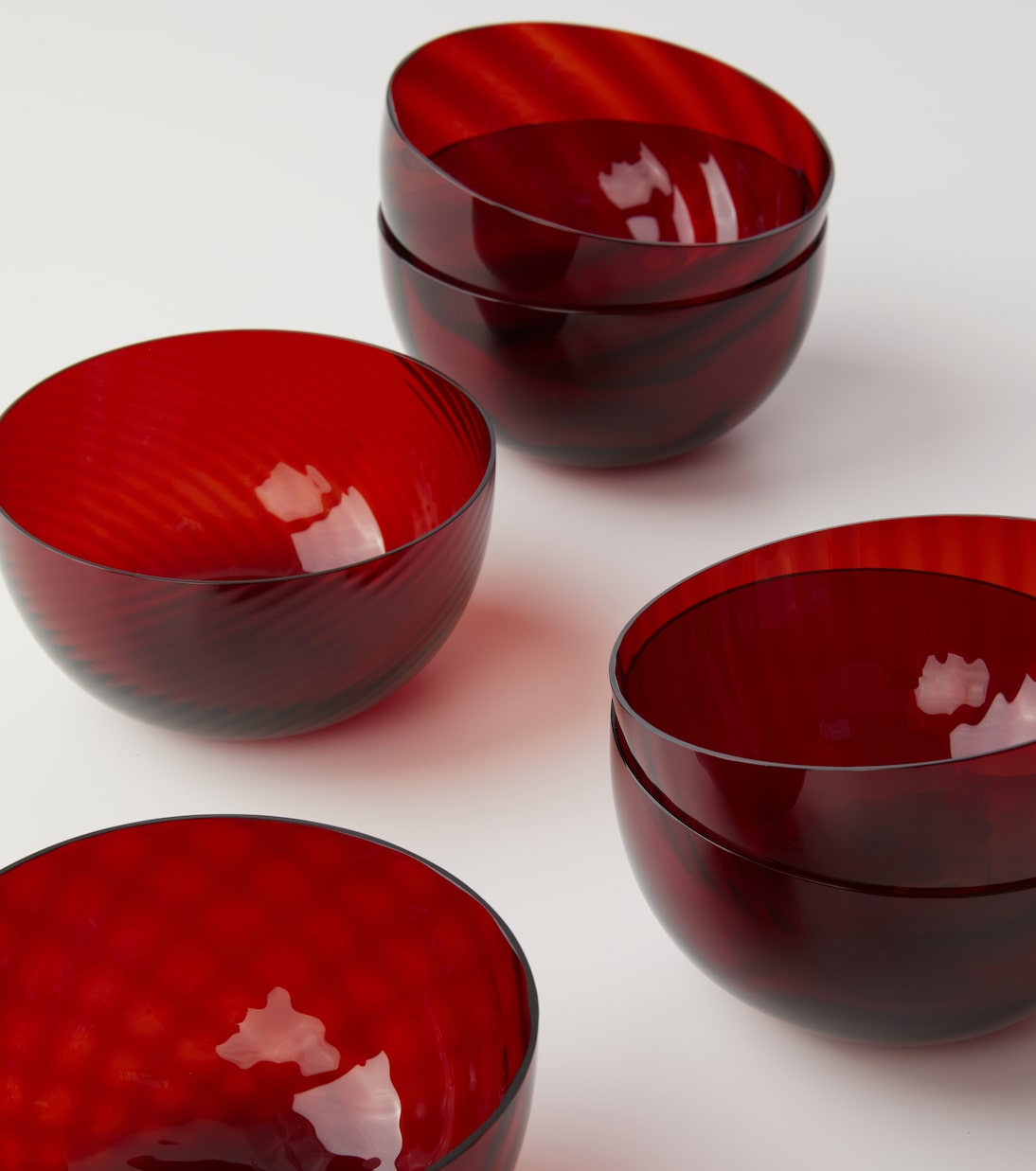 Idra set of 6 cups | NasonMoretti