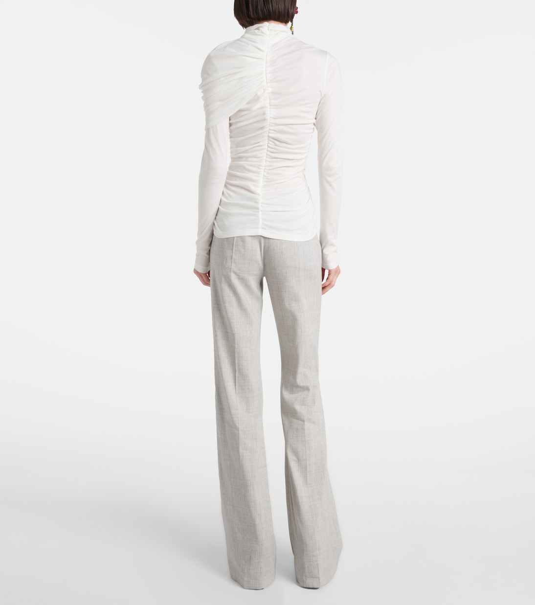 Bluse aus Baumwolle | Magda Butrym