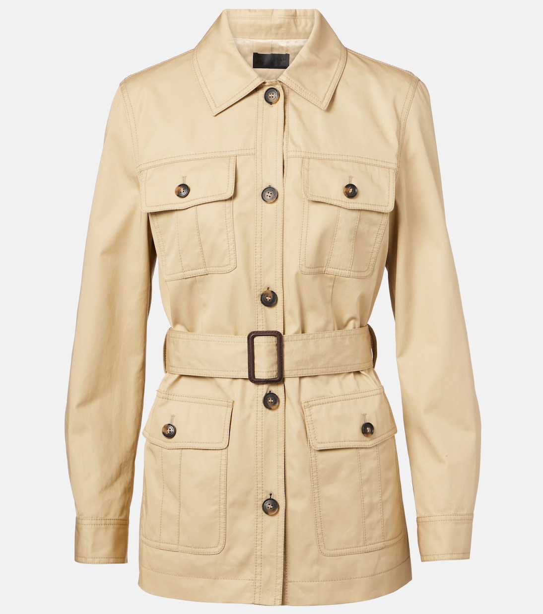 Jacke Mila aus Baumwolle | Nili Lotan