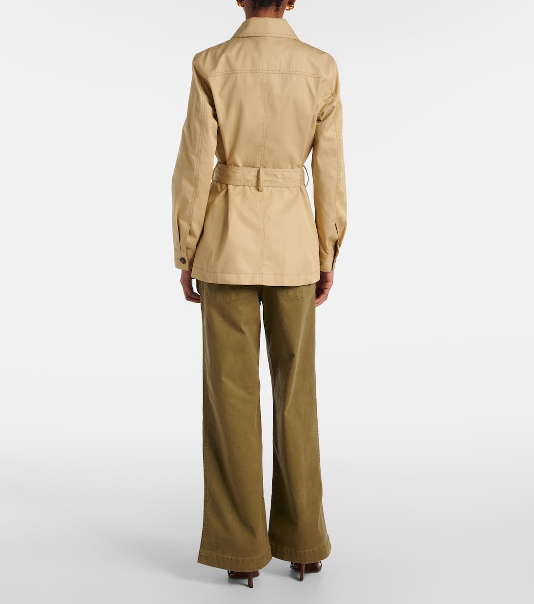 Jacke Mila aus Baumwolle | Nili Lotan