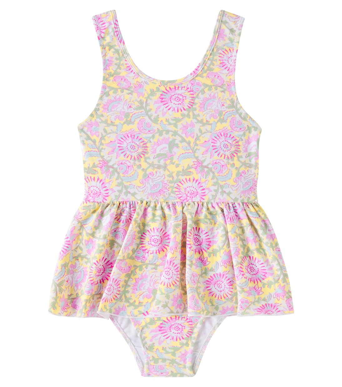 Maillot de bain Kalinda à fleurs | Louise Misha