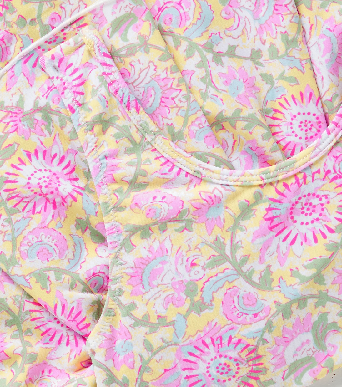 Maillot de bain Kalinda à fleurs | Louise Misha