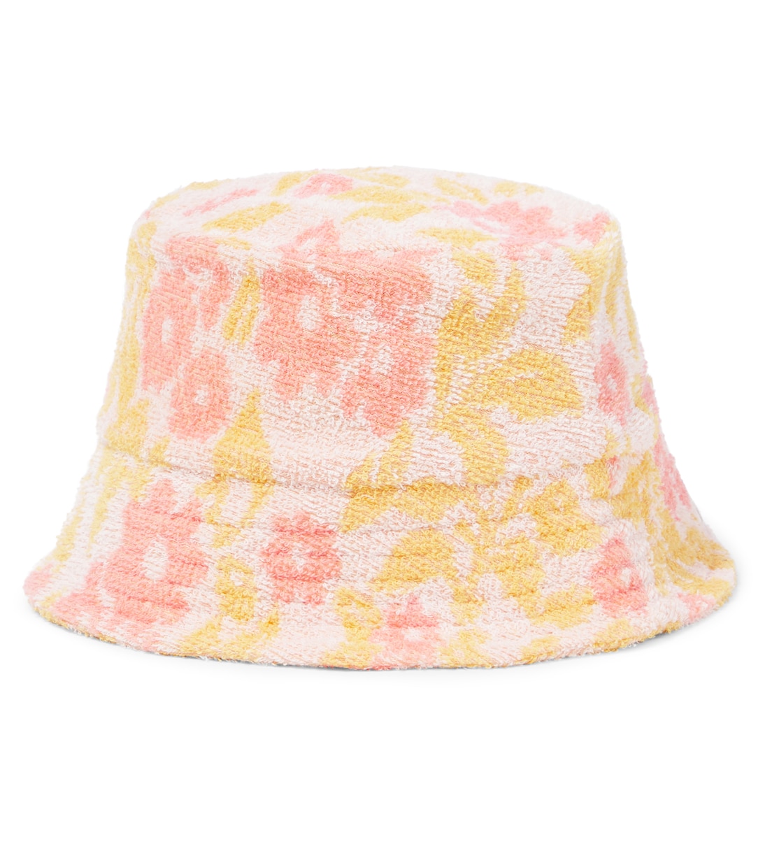 Lajik floral cotton-blend terry bucket hat | Louise Misha
