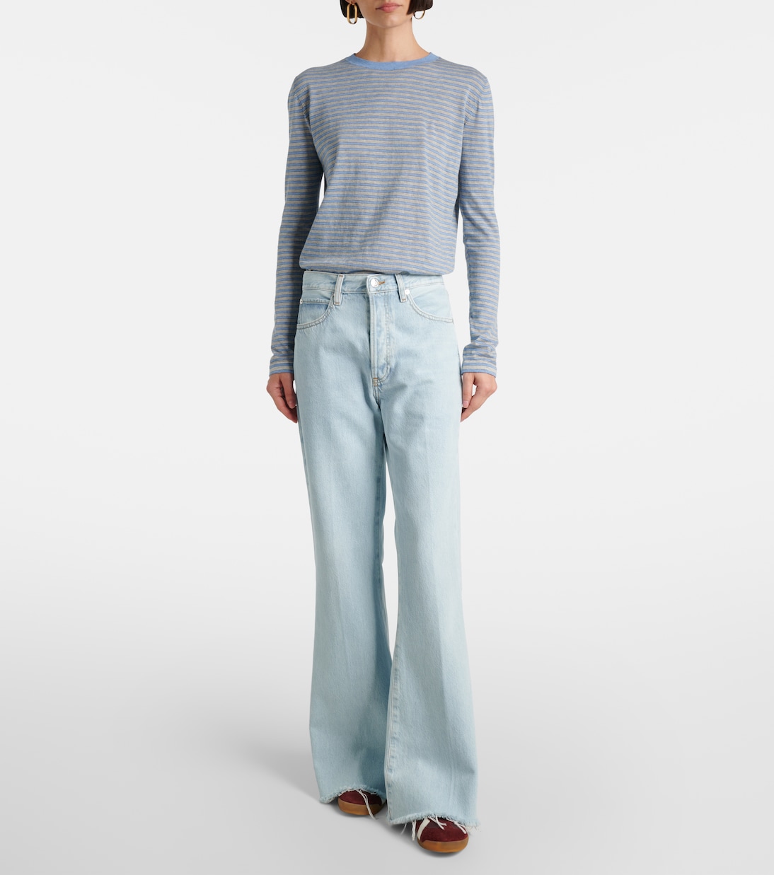 Jeans flared The Lax | Frame