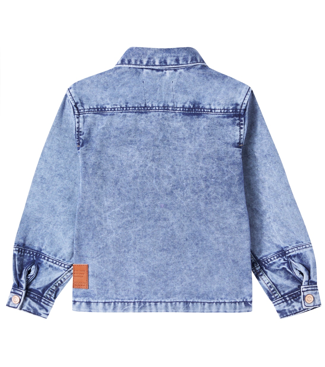 Denim jacket | Scotch & Soda Kids