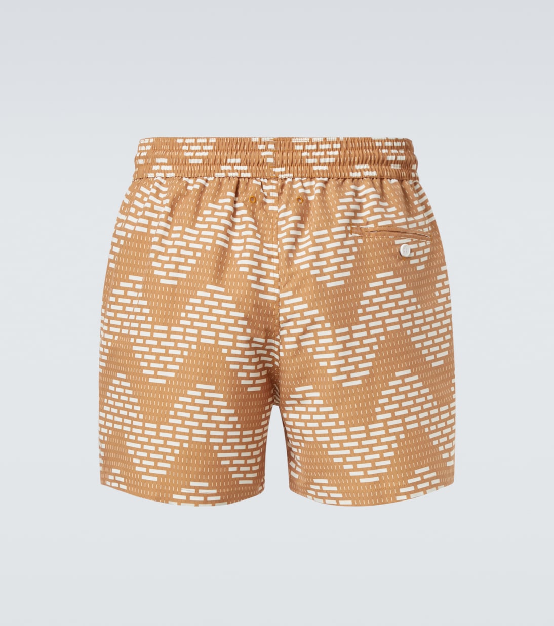 Rio 프린트 스윔 쇼츠 | Frescobol Carioca